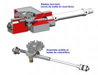 SolidWorks - Plateau indexeur