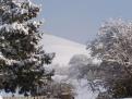 Paysage de neige - Le Bény-Bocage - Calvados