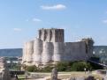 Vue sur le Château Gaillard - Eure (2)