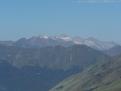 Baqueira-Beret - Vue sur le Massif de Néouvielle(Espagne)