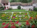 Jardin du château de Gruyères - Suisse