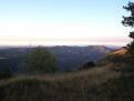 Coucher de soleil (Massif de l'Espinouse)