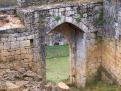 Le château de Commarque - La barbacane