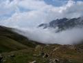 Encore des nuages - Col du Tourmalet