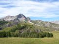 Tête de Muletiers - Col des Champs - Val Penens