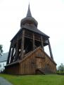 Suède - Ostersund - Frösö Kyrka