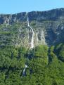 Norvège - Cacade près de Sunndalsøra