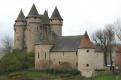 Château de Val (lac de Bort-les-Orgues)