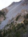 Casse déserte - Col d'Izoard (2360 m) - Hautes Alpes