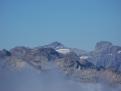 Massif de Néouvielle vu du Pic du Midi de Bigorre - Hautes-Pyrénées - France