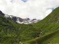 Reste de neige de la veille (Lago di Morasco)