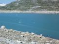 Norvège - Icebergs sur le Styggevatnet