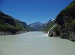 Barrage de Mauvoisin - Valais Suisse