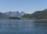 Norvège - Rødvenfjorden (2)