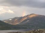 Norvège - Arc en ciel - Djupvatnet - Près de Geiranger