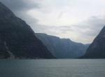 Norvège - Eidfjord sur la Hardangerfjorden