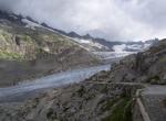 Glacier du Rhone - Suisse