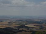 Castillo de Loarre (3) - Vue sur l'Embalsede sotonera