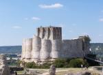 Vue sur le Château Gaillard - Eure (2)