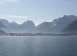 Norvège - Trolltindane près d'Åndalsnes