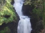 Gimel les Cascades - La grande cascade (2)