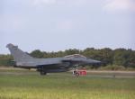 Rafale Marine sur le tarmac