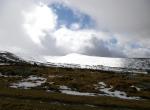 Le mont Redon - Eclaircie (Station de Chastreix-Sancy)