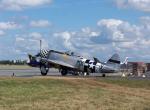 P47 D Thunderbolt au roulage