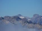 Massif de Néouvielle vu du Pic du Midi de Bigorre - Hautes-Pyrénées - France