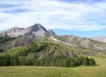 Tête de Muletiers - Col des Champs - Val Penens