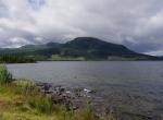 Suède - Lac Gäuta près de Forsbäck