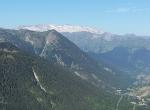 Baqueira-Beret - Vue sur la Maladetta (Espagne) (2)