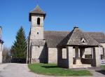 Bassignac le Haut - Croix monumentale (2)