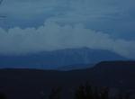 Orage en formation sur le Ventoux