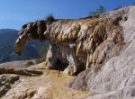 Fontaine pétrifiante - Réotier - Hautes Alpes (2)