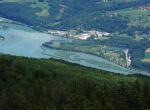 Le Rhone et ses méandres (Grand Colombier)