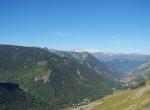 Baqueira-Beret - Vue sur la Maladetta (Espagne)