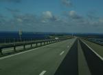 Danemark- Storebælstbroen (Pont)