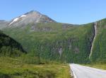 Norvège - Vistdalsheia (col à  529 m)