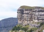 Fond d'Urle - Drôme (falaise - zoom)