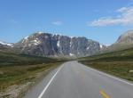 Norvège - Route 63 (Langvatnet)