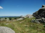 Rochers - Truc de Fortunio (Lozère)