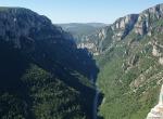 Gorges du Verdon (Route des crètes)