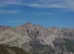 Paysage de montagne - Col des Champs