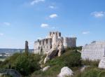 Vue sur le Château Gaillard - Eure (1)