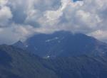 Col du Noyer - Massif du dévoluy - Vue vers l'Est (Vieux Chabrol)