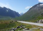 Norvège - La route des Trolls vers Eidsdal