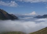 Au dessus des Nuages - Col du Tourmalet