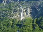 Norvège - Cacade près de Sunndalsøra