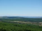 Vue sur les Monts d'Ardèche - Truc de Forunio (Lozère) (2)